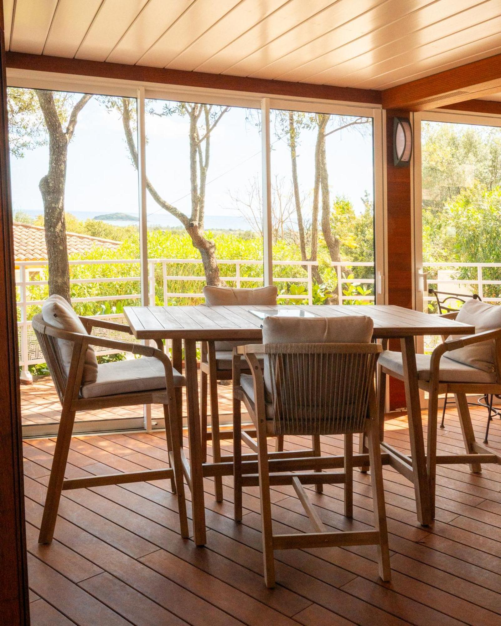 Residence Chiar' Di Luna 생트-뤼시 드 포르토-벡시오 외부 사진