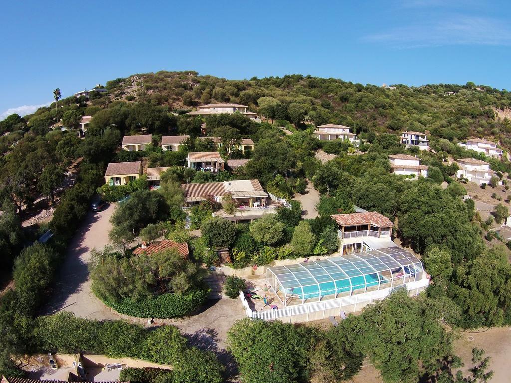 Residence Chiar' Di Luna 생트-뤼시 드 포르토-벡시오 외부 사진