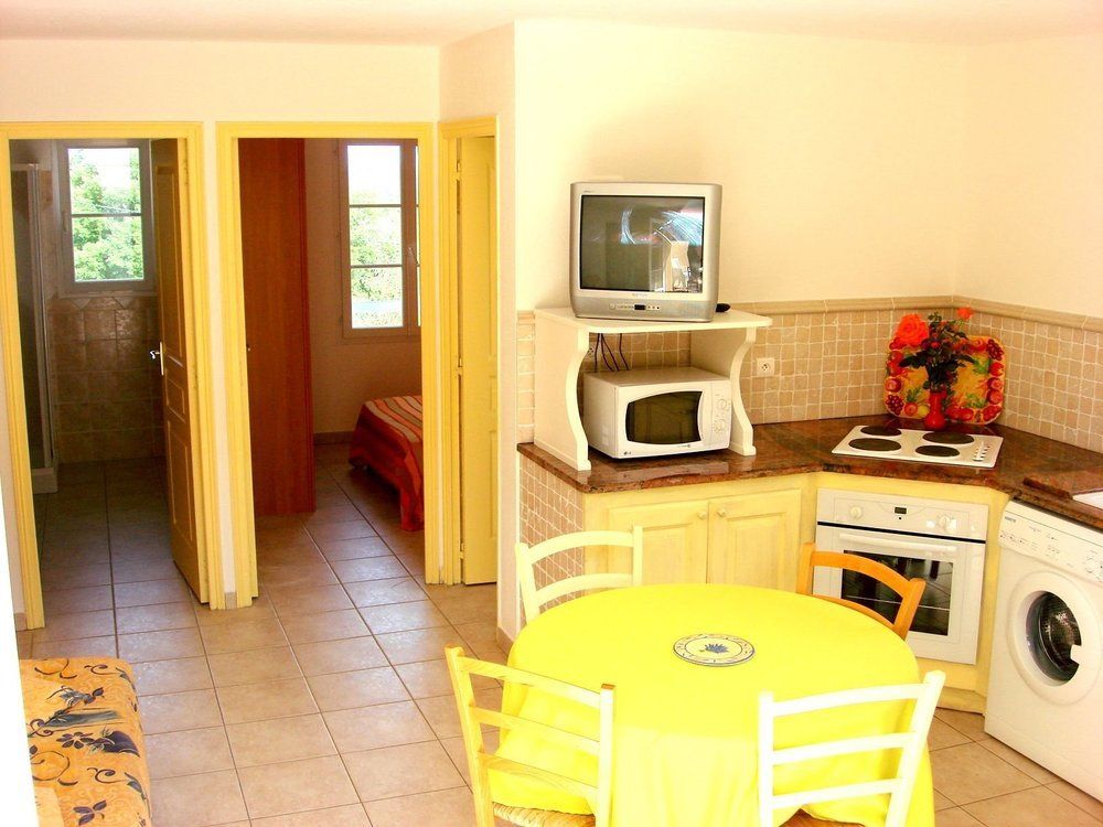 Residence Chiar' Di Luna 생트-뤼시 드 포르토-벡시오 외부 사진