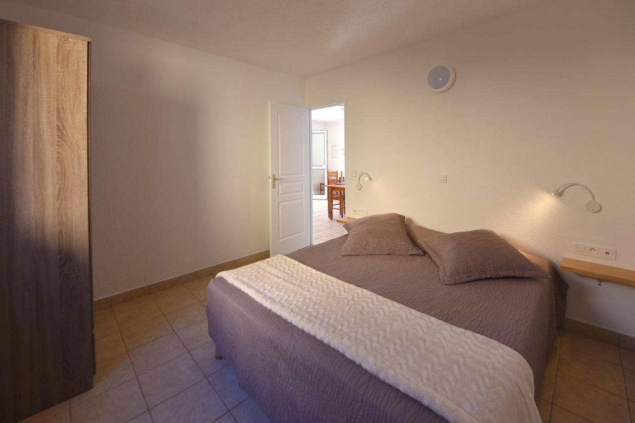 Residence Chiar' Di Luna 생트-뤼시 드 포르토-벡시오 외부 사진