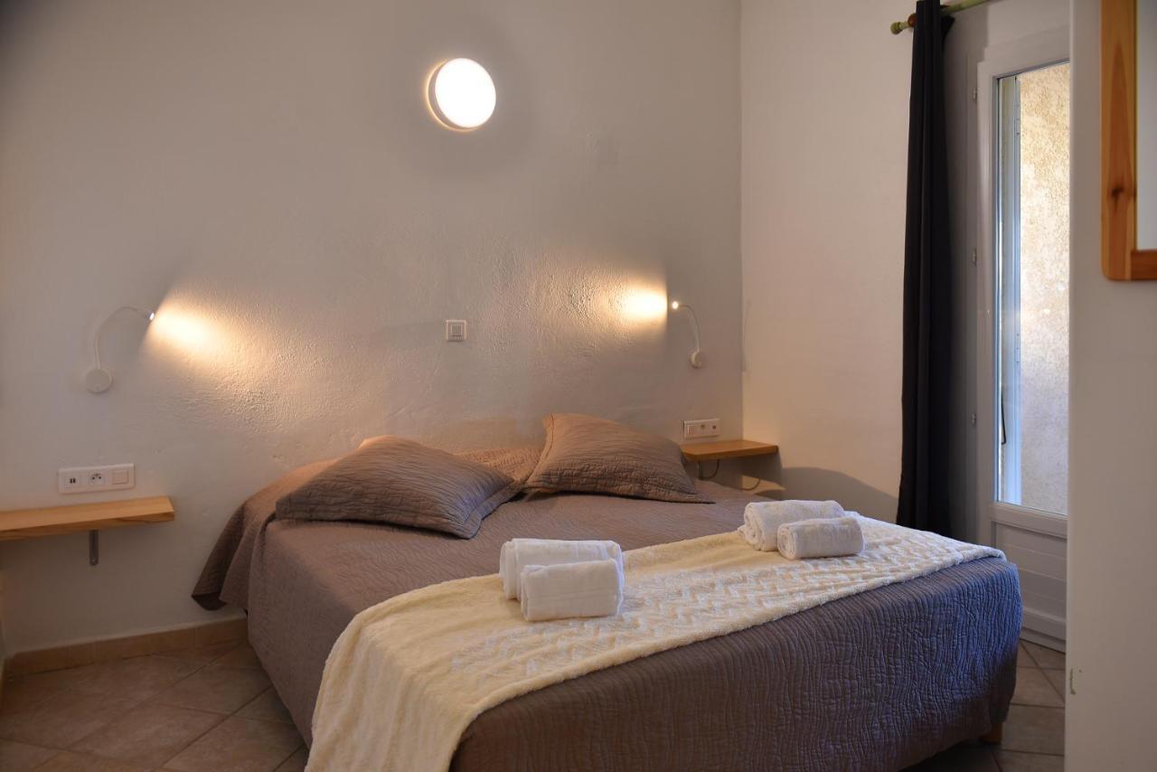 Residence Chiar' Di Luna 생트-뤼시 드 포르토-벡시오 외부 사진