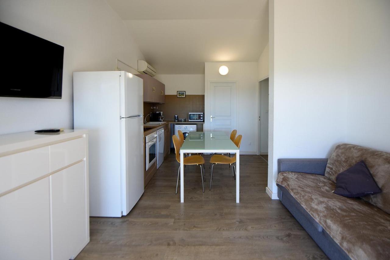 Residence Chiar' Di Luna 생트-뤼시 드 포르토-벡시오 외부 사진