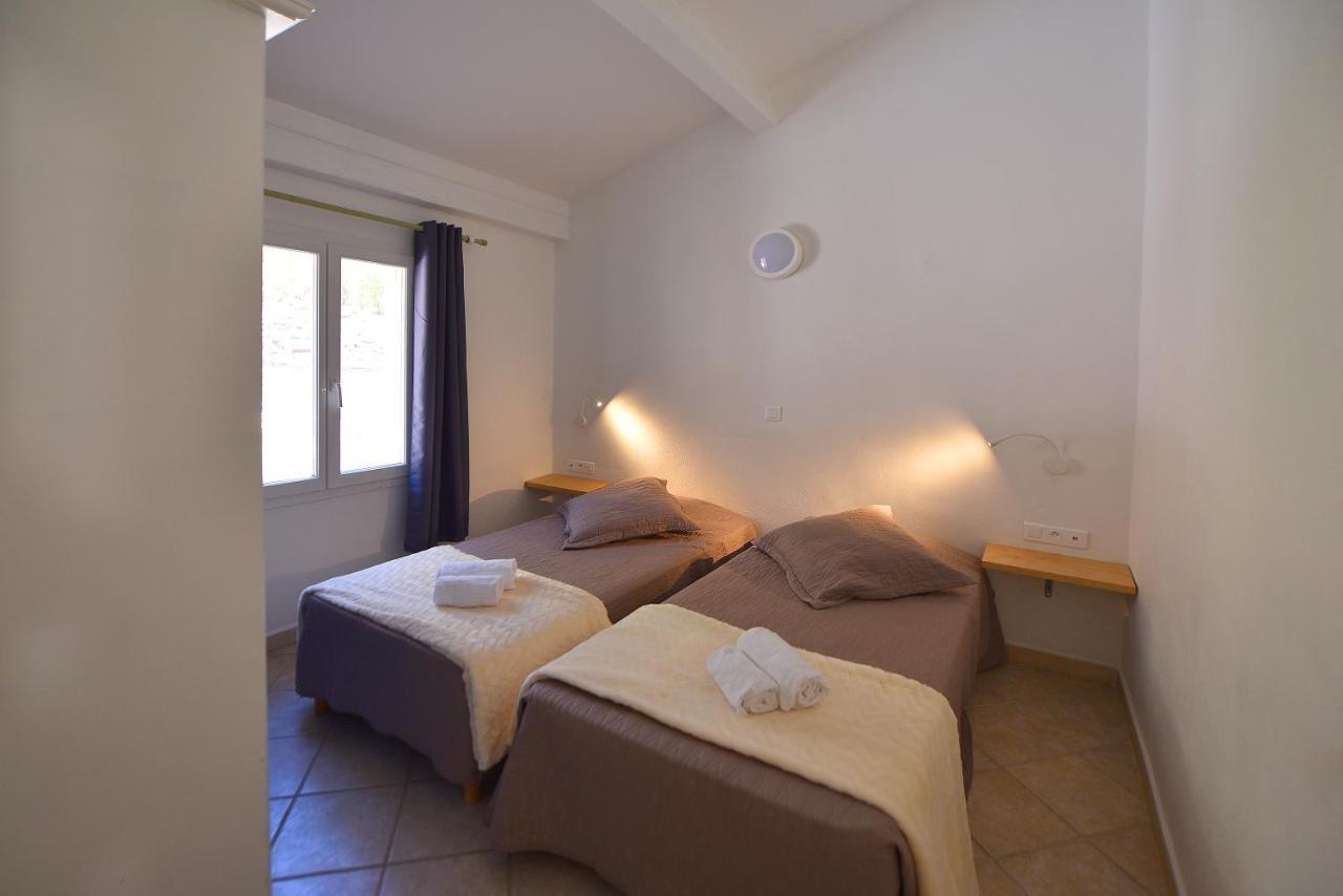 Residence Chiar' Di Luna 생트-뤼시 드 포르토-벡시오 외부 사진