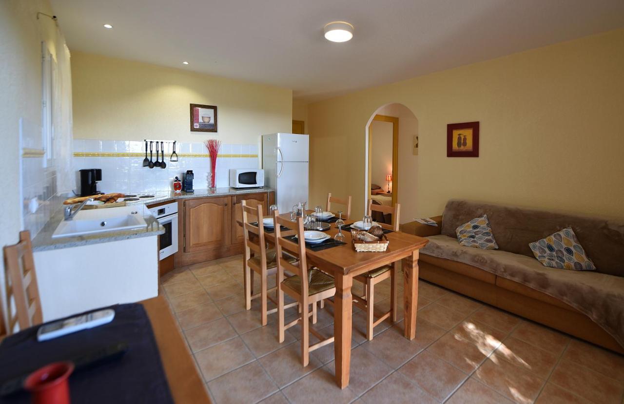 Residence Chiar' Di Luna 생트-뤼시 드 포르토-벡시오 외부 사진