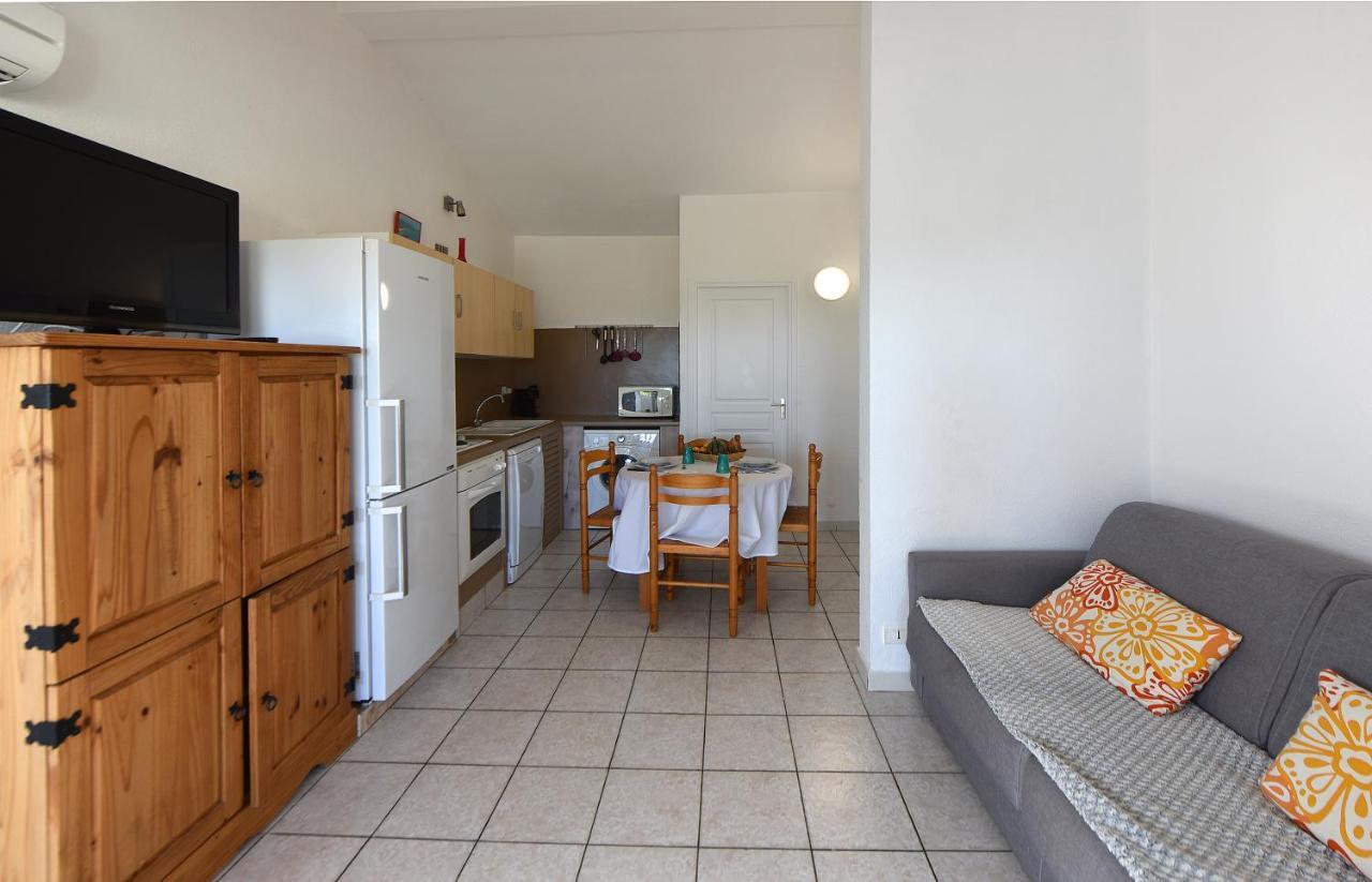 Residence Chiar' Di Luna 생트-뤼시 드 포르토-벡시오 외부 사진