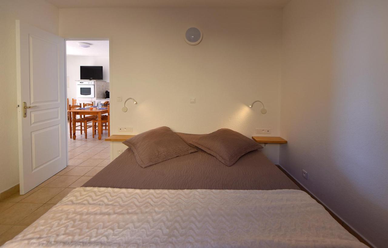 Residence Chiar' Di Luna 생트-뤼시 드 포르토-벡시오 외부 사진