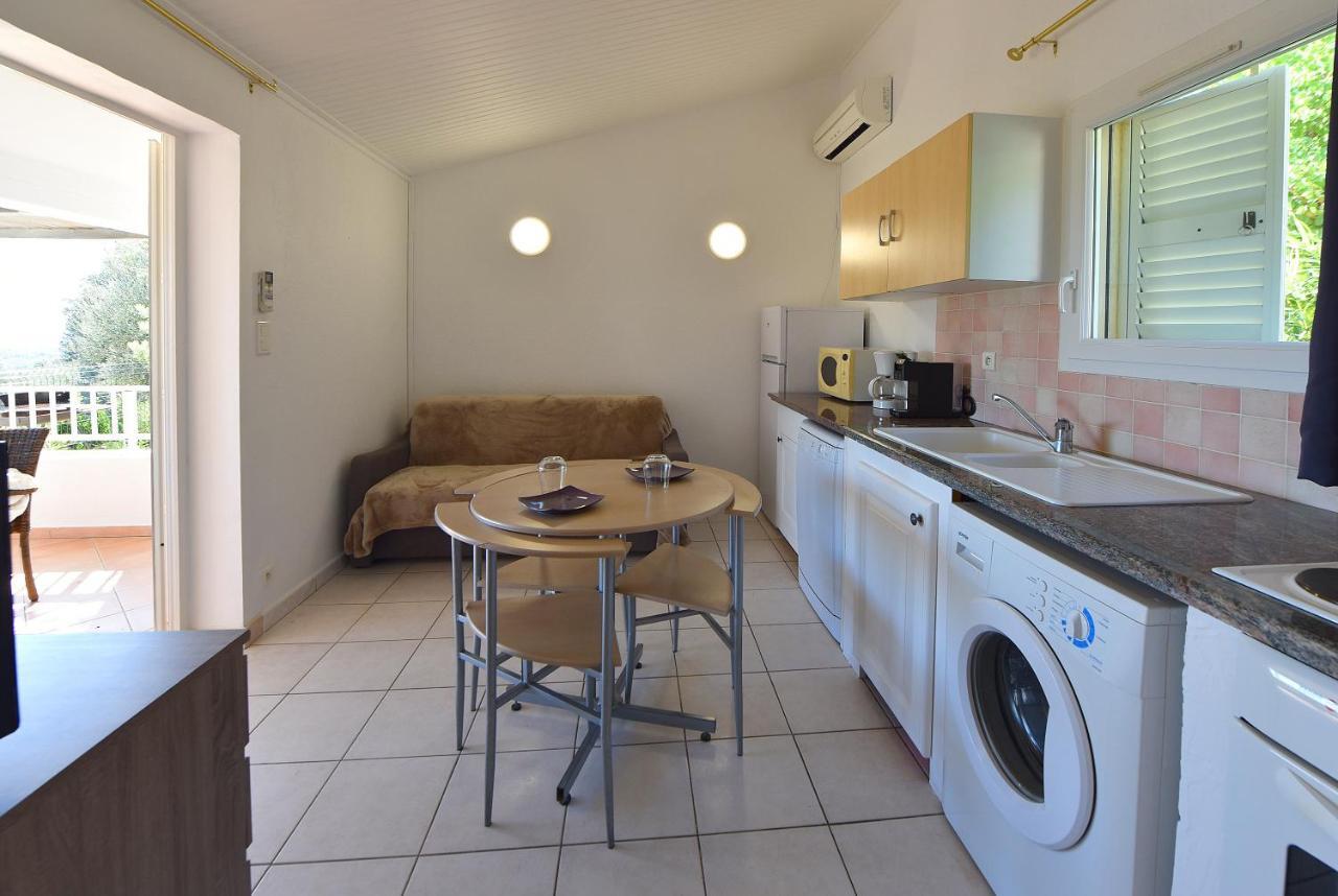 Residence Chiar' Di Luna 생트-뤼시 드 포르토-벡시오 외부 사진