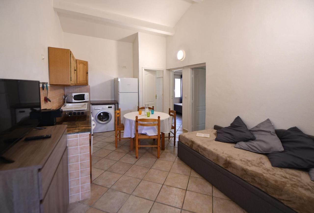 Residence Chiar' Di Luna 생트-뤼시 드 포르토-벡시오 외부 사진